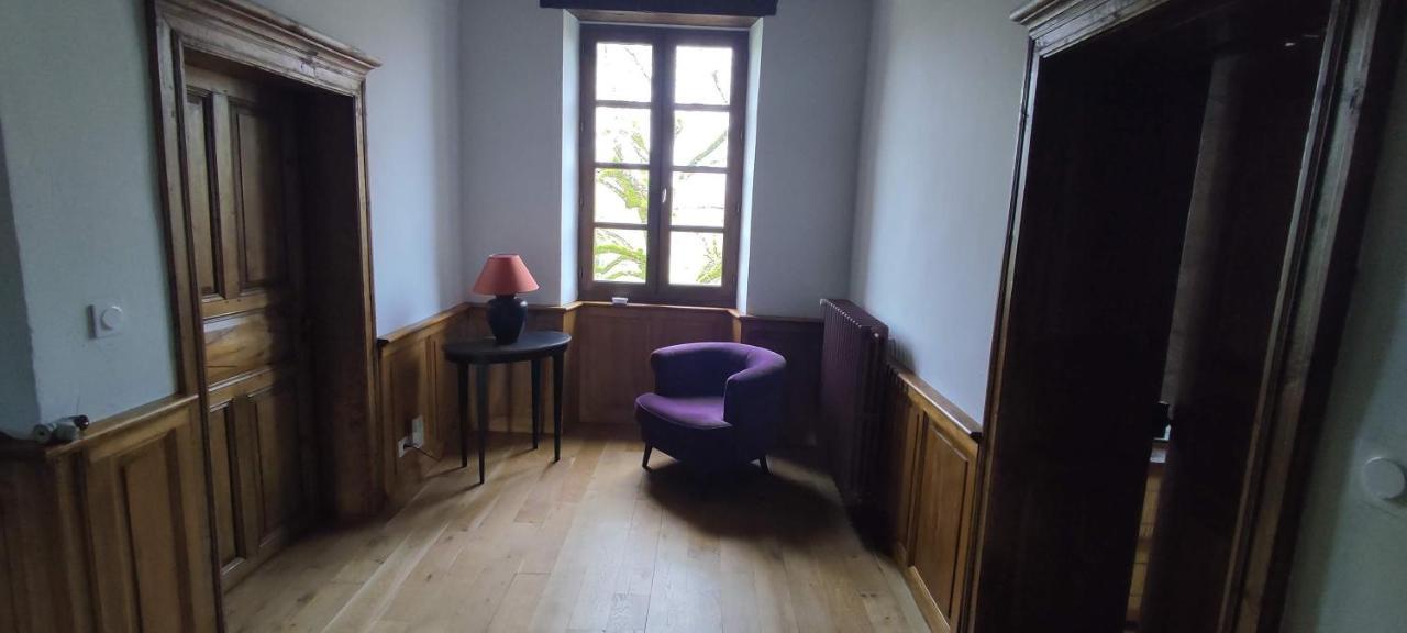 Bed and Breakfast Domaine Les Garrigues Puygaillard-de-Quercy Exterior foto