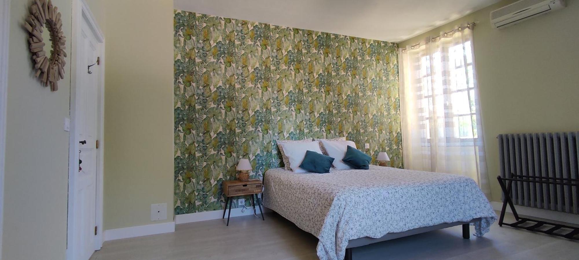 Bed and Breakfast Domaine Les Garrigues Puygaillard-de-Quercy Exterior foto
