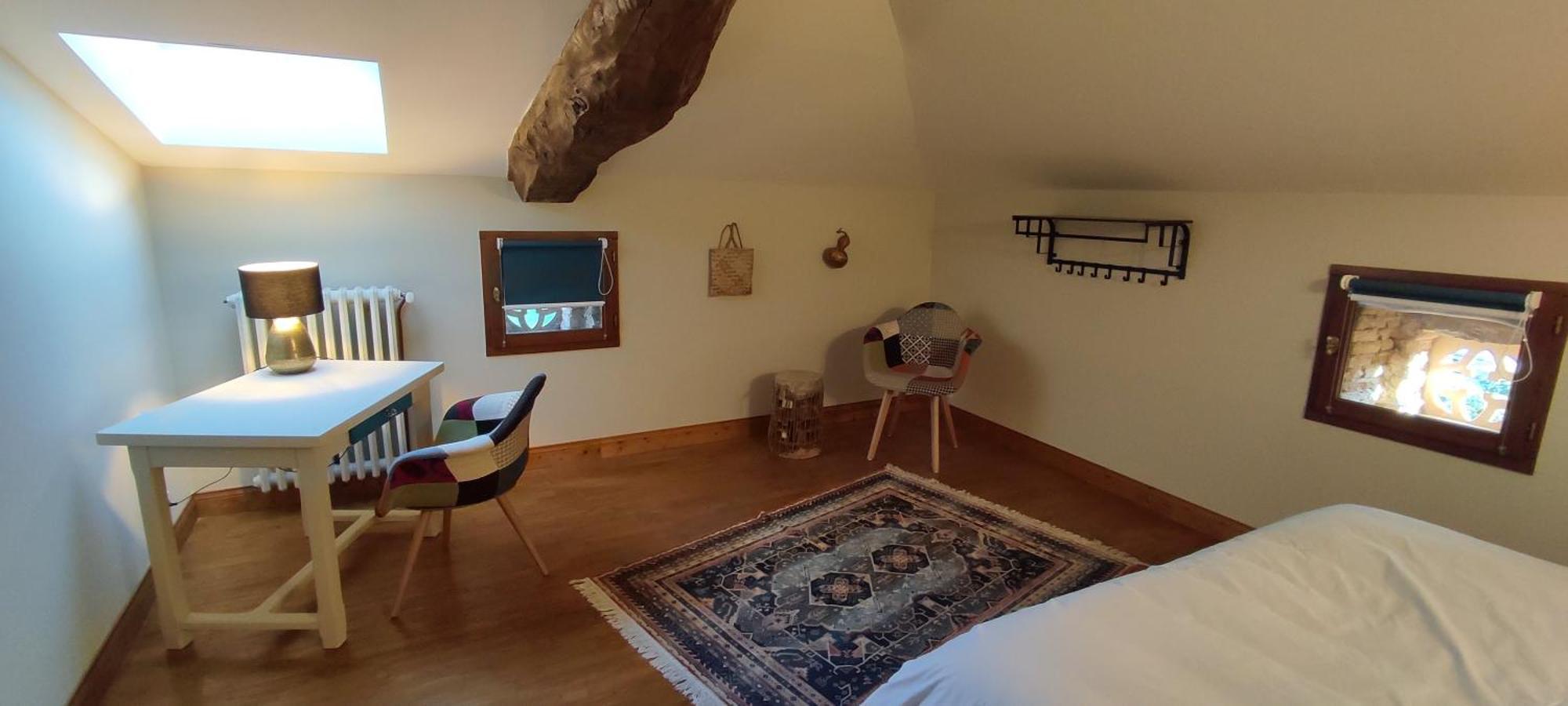 Bed and Breakfast Domaine Les Garrigues Puygaillard-de-Quercy Exterior foto